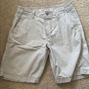 Men’s cargo shorts